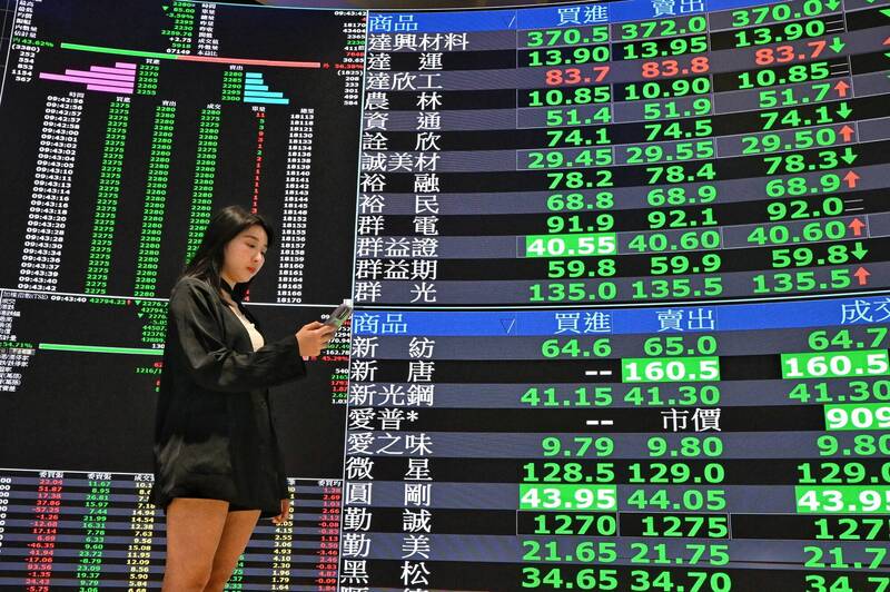 借錢炒股太瘋？台股交割違約飆增300％  外媒示警槓桿亮紅燈