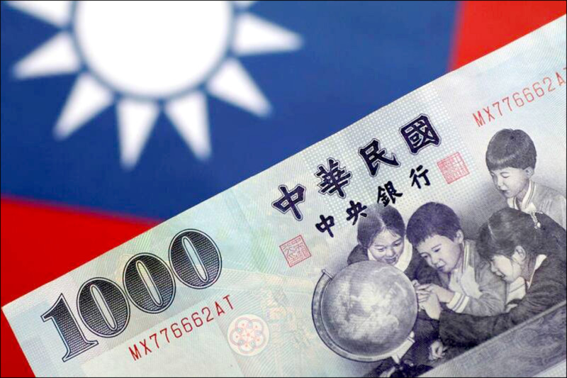 台續列匯率觀察名單 央行：美認可未觸及干預標準