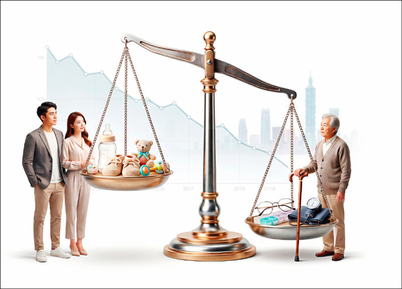 〈財經週報-時事求是〉少子化後的經濟預期