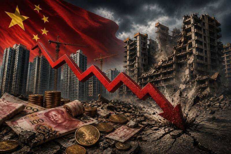 中國人收入占GDP比僅台灣的1/5  顏純鉤：中共還有臉統一台灣？