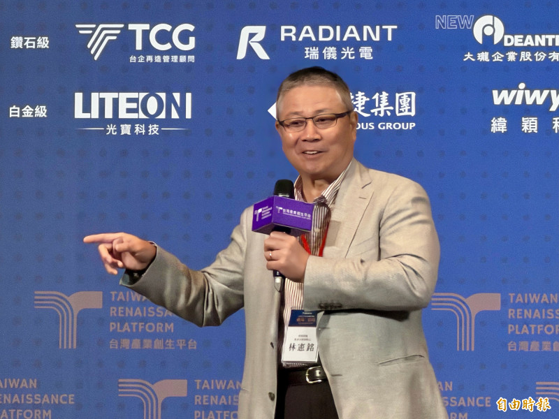 點破中國怪象 林憲銘：企業賠錢卻有辦法開出賺錢財報