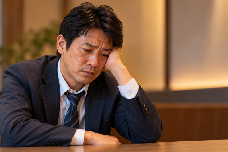 同學會最殘酷的一幕！44歲男月薪13萬走路有風 見同窗收入瞬間破防