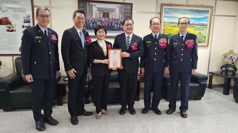 監所維安反制無人機  漢翔展現層次防禦與有效反制能力
