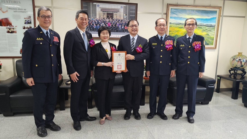 首次！漢翔無人機反制系統支援政府演練 法務部按讚