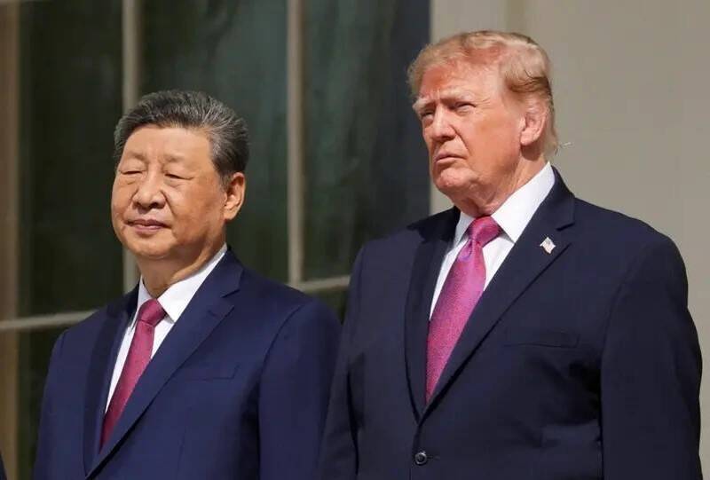 揭北京對台灣真正恐懼！美學者籲川普握緊「1張王牌」 反制習近平