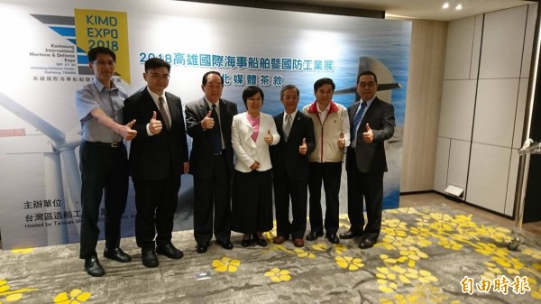 聚焦國艦國造 高雄海事展9.27登場吸引各國廠商