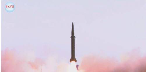 台海軍情》對台示威？共軍東部戰區演訓 同射10枚東風飛彈