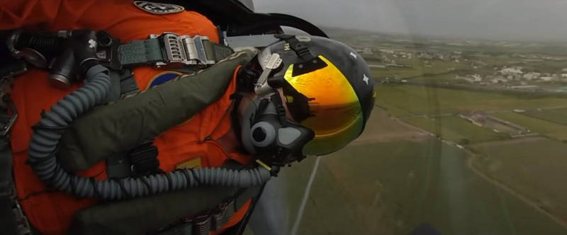 台海軍情》小英總統IG揭露祕辛  公佈F-16V精準炸射攻擊畫面