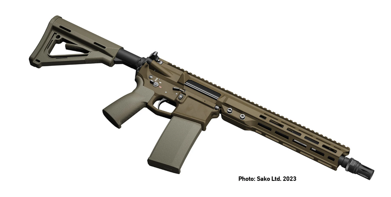 軍情動態》超前部署加入北約 芬蘭瑞典聯合採購新步槍