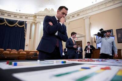 美國眾院台海衝突兵推  洪奇昌：要從各方面增加中國動武的成本