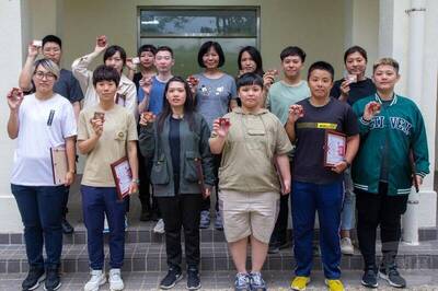 講武堂》張玲玲：向首批教召女性士官兵致敬