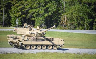 以陣亡士官兵為名 美陸軍「M10布克」戰鬥車後年服役