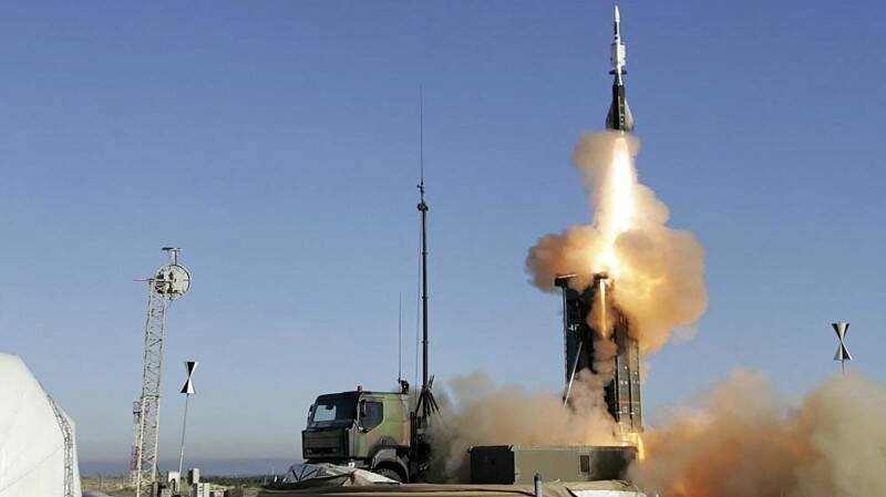 降俄防空神器！ 馬克宏證實援烏SAMP/T即將上陣