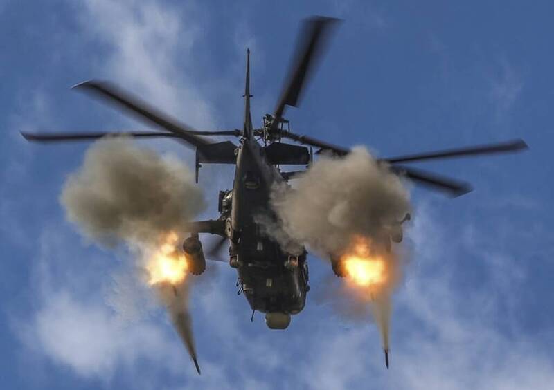 替豹2復仇！烏軍獵殺「短吻鱷」直升機