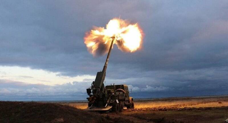 接軌北約砲彈規格 烏軍自製「伯達納」自走砲開轟