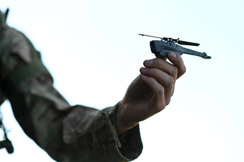 挪威加碼援助烏克蘭 將提供千架無人機與NASAMS零件