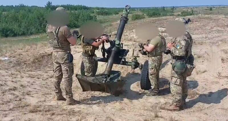 自由俄羅斯軍團助拳！ 成功摧毀頓內茨克俄軍彈藥庫