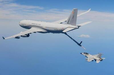 韓、法空軍於釜山進行雙邊聯合演習 歷史上首次