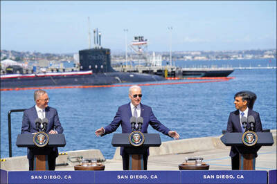 「無核」的紐西蘭入AUKUS？美國務卿：「樂見其成」