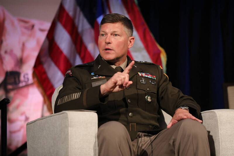 美高階軍官：將仰賴盟友 應對太平洋區域軍事風險