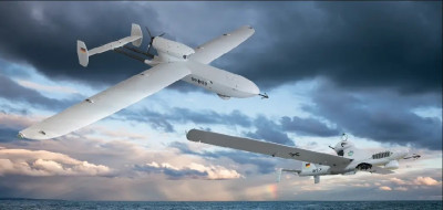 德首援烏攻擊型無人機 「月神」能射巡飛彈