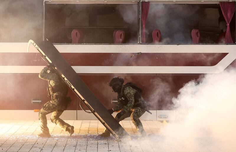 加強反制北韓 南韓2028年量產中高空偵察無人機