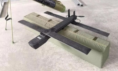 俄版彈簧刀亮相 「沙皇之狼」傭兵集團取得BAS-80無人機