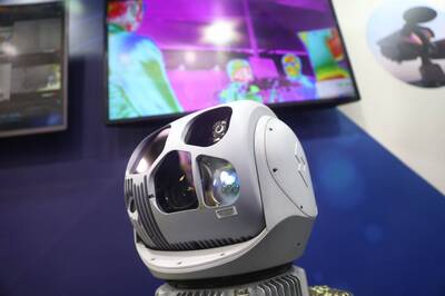 軍武百科》海巡、陸戰隊的「銳眼」 一次看懂軍規熱像儀強什麼