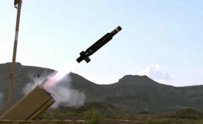 （影片）無人機擊殺無人機！ 美國雷神超威新武器測試成功