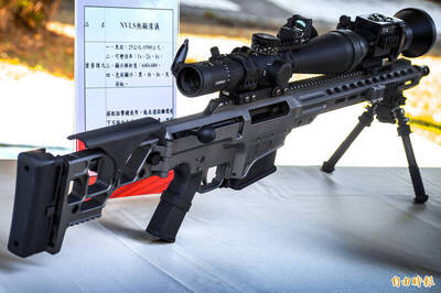 從軍艦到單兵都可用熱像儀 學者：導入AI、AR/VR成趨勢