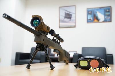軍武新知》看穿敵軍每一動！實測美軍現役熱顯像裝備