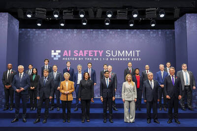 講武堂》吳宗翰：美歐攜手正視人工智慧發展帶來的國家安全挑戰