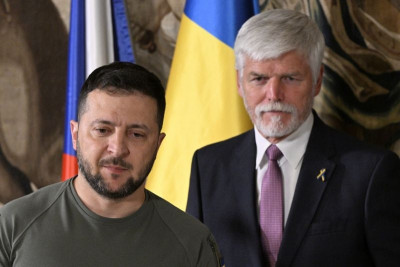 太神奇了捷克！ 火速為烏克蘭找到80萬發砲彈