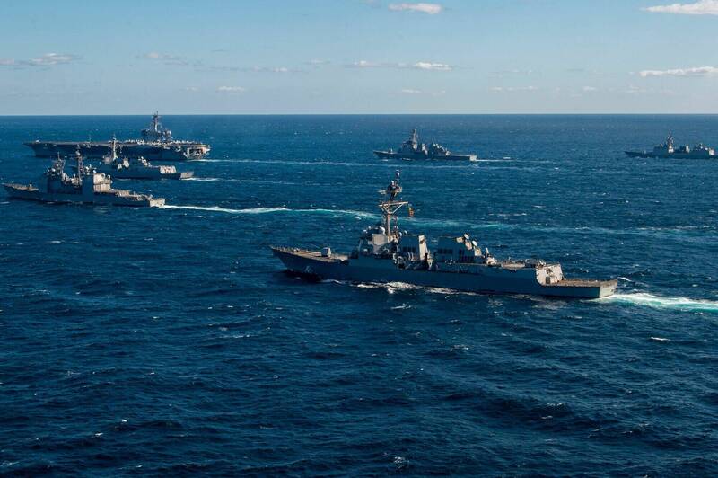 專家：美國面臨4大威脅 卻只具備應對1場戰爭的能力