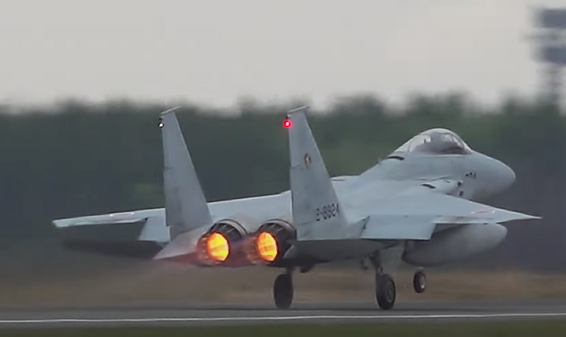 守護日本北方天空！28歲女飛官駕駛F-15捍衛國家