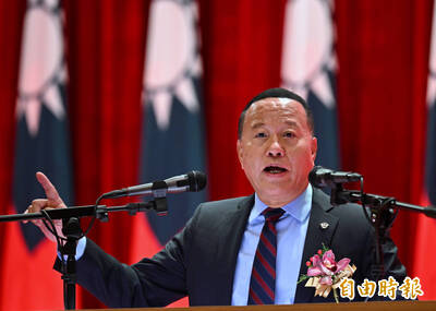 義務役期延長至一年 柏鴻輝：首批六分之一轉志願役