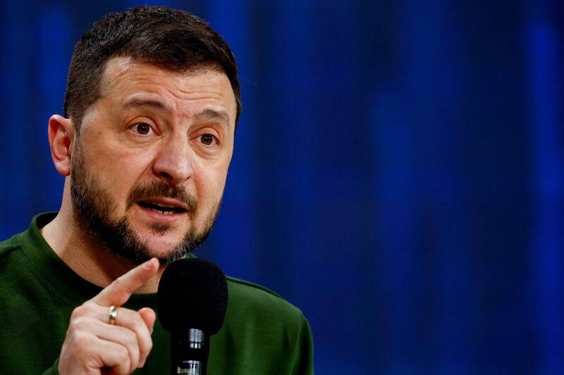 無法理解川普為何挺普廷  澤倫斯基：他從沒和普廷對抗過