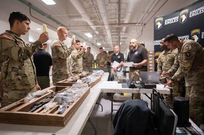 6.8公厘「新世代槍械」上線！美101空降師首批XM7、XM250到貨