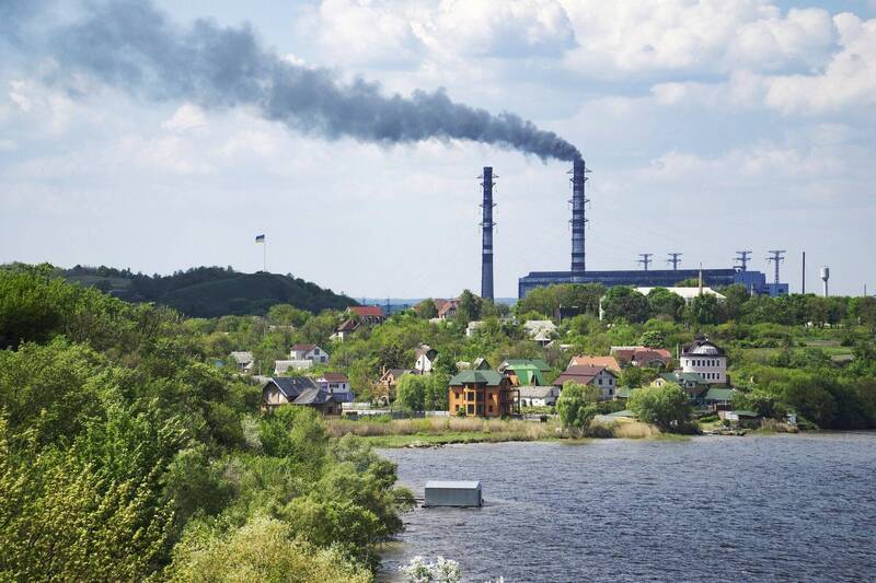 能源危機加劇！ 基輔電廠遭俄軍大規模空襲摧毀