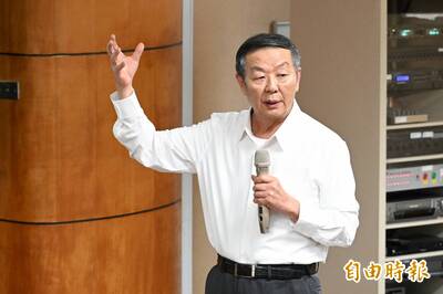 黃曙光請辭國安會諮委及潛艦小組召集人  後續艦量產任務生變數