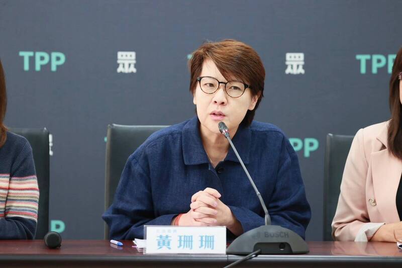 黃曙光辭潛艦小組召集人 黃珊珊證實：完成階段性任務