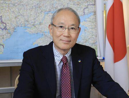 揪甘心！日本向烏克蘭軍醫院無償提供MRI設備