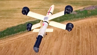 空中懸停、精準殲敵  以色列X型巡飛彈加持美軍特種部隊打擊實力