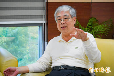 軍工聯手成主流 蘇玉本籲中科院聚焦飛彈、雷達等「研發」本務