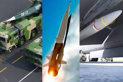機密與大外宣的對決！表列中美俄等國「極音速飛彈」一次看