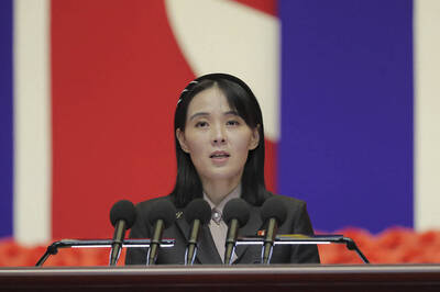 手握「核彈按鈕」的女性 北韓專家李晟允新書解碼金與正接班路
