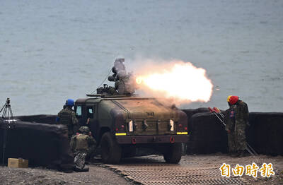 也太會「拖」 我向美採購拖式2B飛彈7年竟「0籌獲」