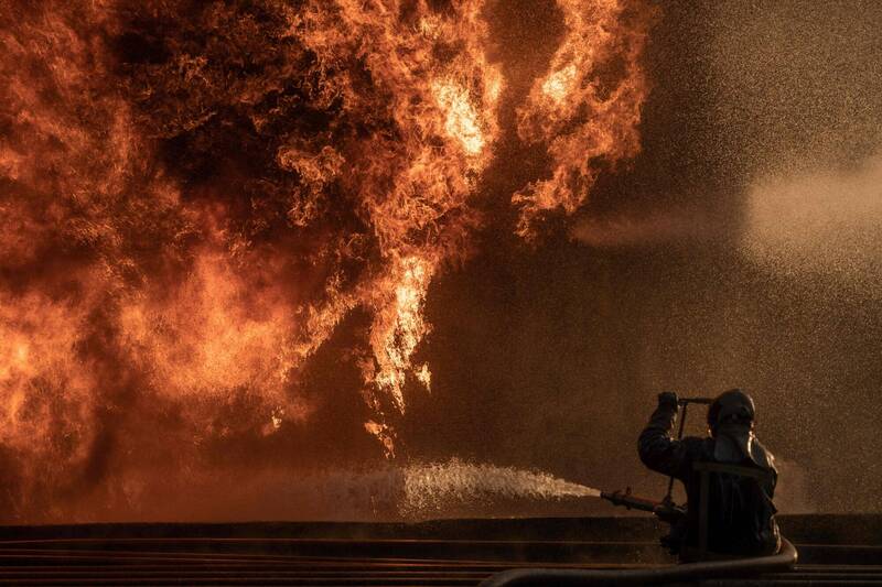 俄軍14枚飛彈炸烏西 烏軍攔截7枚、17架無人機全數擊落