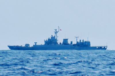 有人領賞過！ 漁民通報不明軍艦聯絡方式看這裡