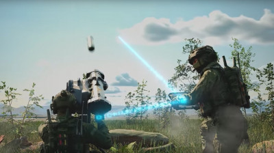 AI武器來了！ MBDA推出「地面守護者」系統 反裝甲作戰再進化